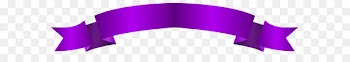 Download Silk - Purple Banner Long PNG Transparent Clip Art Image 