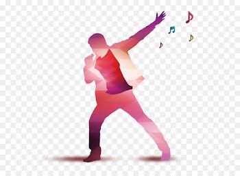 Download - Singing man 