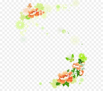 Download - Sliding door Clover pattern 