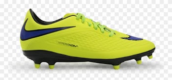 Download Soccer Shoe Png Clipart For Designing Projects - Soccer Cleat Clear Background