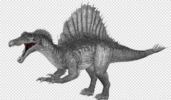 Download Spinosaurus Download Image PNG Image High Quality HQ PNG ...