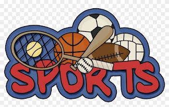 Download Sports Clipart Word And Use In With Sports - Value Of Sports And Games
