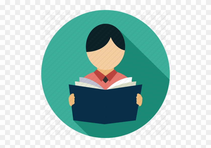Download Studying Icon Clipart Computer Icons Study - Student Studying Icon