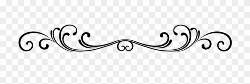 Download Stylist Design Clipart Lines And Borders - Download Stylist Design Clipart Lines And Borders