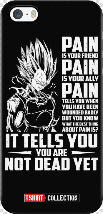 Download Super Saiyan Majin Vegeta Pain Iphone 5, 5s, 6, 6s ...
