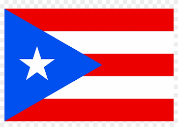 Download Svg Download Png - Does The Puerto Rican Flag Look Like ...