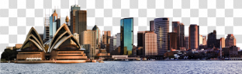 Download Sydney Opera House PNG Picture 420×128 For Designing Use