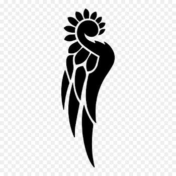 Download, Tattoo, Silhouette, Blackandwhite PNG