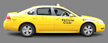 Download Taxi PNG Image for Free