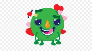 Download Telegram Euclidean vector Clip art - Bite tongue 