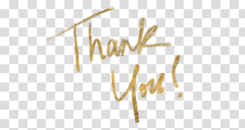 Download THANK YOU Free PNG transparent image and clipart