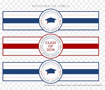 Download The Free Graduation Printables Here - Bandera De Etiopia Para Colorear