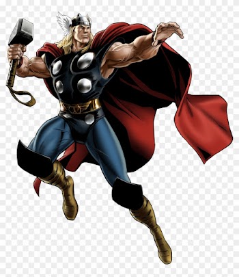 Download Thor Free Photo Images And Clipart Freeimg - Thor Marvel Avengers Alliance