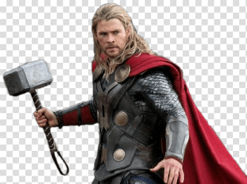Download Thor PNG Transparent Picture - PNGMafia