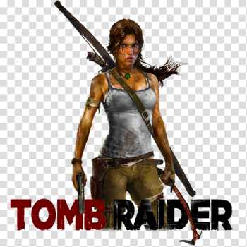 Download Tomb Raider PNG Pic - Free Transparent PNG Images, Icons ...