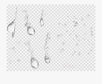 Download Transparent Water Drop Png Clipart Clip Art - Transparent ...