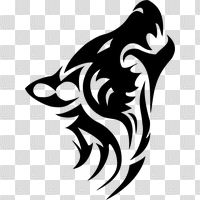 Download Tribal Tattoos Free PNG photo images and clipart | FreePNGImg