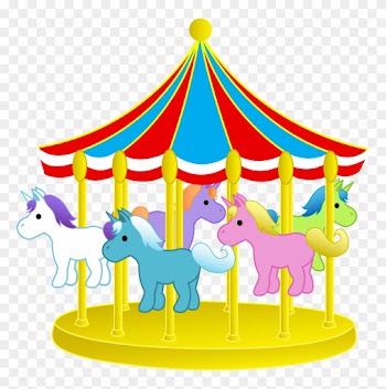 Download Unthinkable Merry Go Round Clip Art - Download Unthinkable Merry Go Round Clip Art