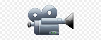 Download - Video Camera Logo Clipart
