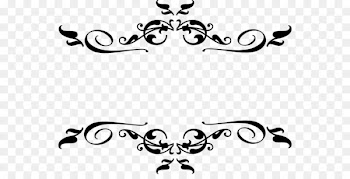 Download Wedding invitation Free content Clip art - Damask Frames Cliparts 