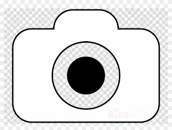 Download White Camera No Background Clipart Camera - Pumpkin Halloween Draw