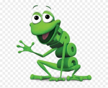 Download Word World Frog Clipart Png Photo - Frog From Word World