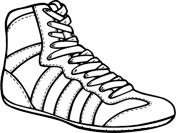 Download Wrestling Shoes Png Image Clipart PNG Free | FreePngClipart