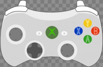 Download Xbox Controller PNG Free Download 420×271 For Designing Projects