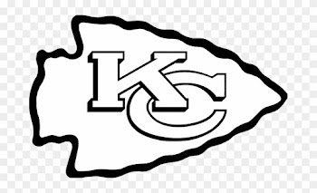 Download Your Free Kansas City Chiefs Stencil Here - Kansas City Chiefs Svg