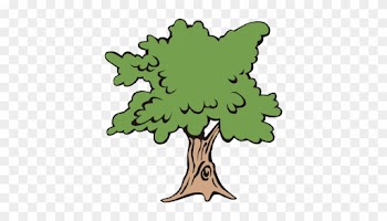 Downs Tree Service - Short Tree Clipart