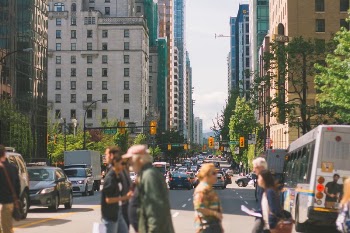 Downtown area | Free Photo - rawpixel