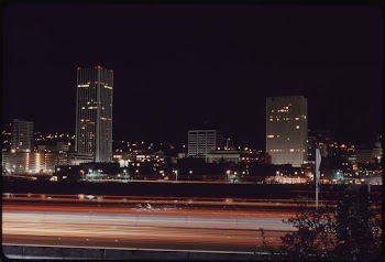 Downtown Core Area of Portland, | Free Photo - rawpixel