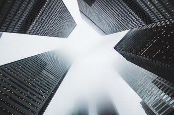Downtown Skyscrapers