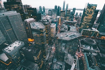 Downtown Toronto