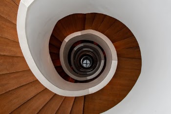 Downward spiral