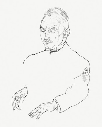 Dr. Koller by Egon Schiele | Free PSD Illustration - rawpixel