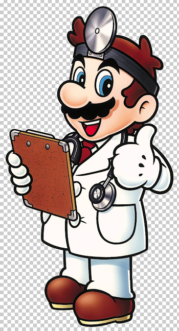 Dr. Mario 64 Nintendo 64 Mario Bros. PNG, Clipart, Artwork ...