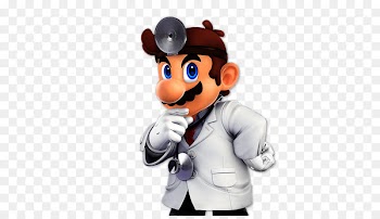 Dr. Mario Super Smash Bros. Ultimate Super Smash Bros. Melee Super Smash Bros. Brawl Super Smash Bros. for Nintendo 3DS and Wii U - drmario stamp 