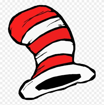 Dr Seuss Clip Art Fish Free Clipart Images - Read Across America Week