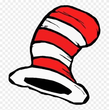 Dr Seuss Clipart - Dr Seuss Hat Printable