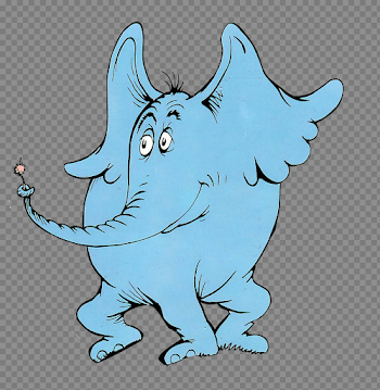Dr seuss transparent clipart tree - Clip Art Library