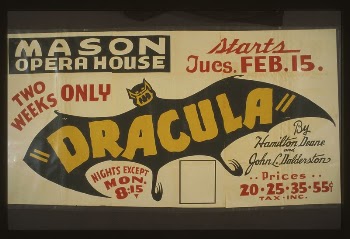 "Dracula" by Hamilton Deane and | Free Photo - rawpixel
