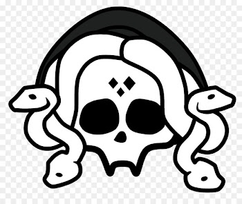 Dracula, Frankensteins Monster, Snakes, White, Bone PNG