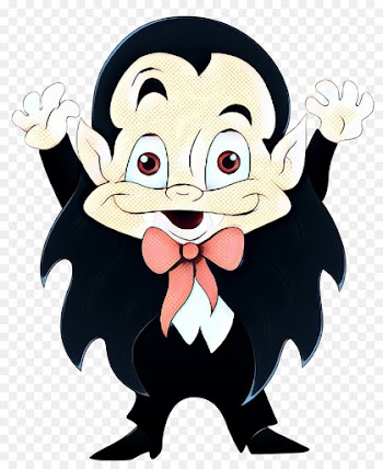 Dracula, Vampire, Drawing, Cartoon, Animated Cartoon PNG