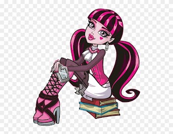 Draculaura 9 Png 529 579 Ideas Pinterest People Drawings - Imagenes De Monster High