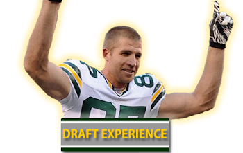 Draft HQ: Jordy Nelson | Inside The Huddle