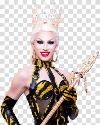 Drag Race' Season 10 Winner: Aquaria Interview