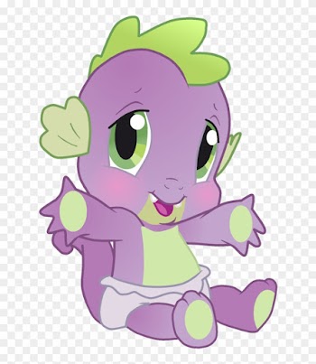 Dragon Baby Related Keywords Suggestions - Baby Spike The Dragon
