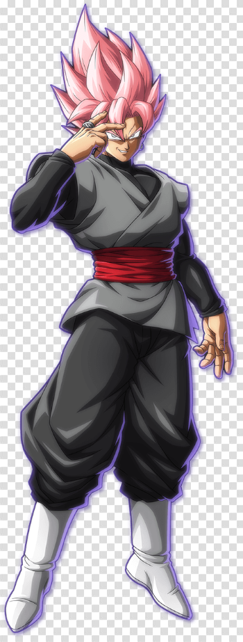 Dragon Ball FighterZ - Official Character Artwork