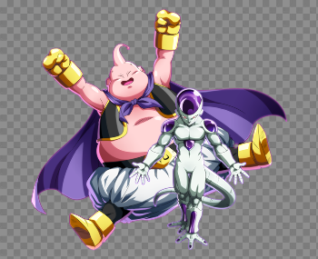 Dragon Ball FighterZ PNG High-Quality Image | PNG Arts